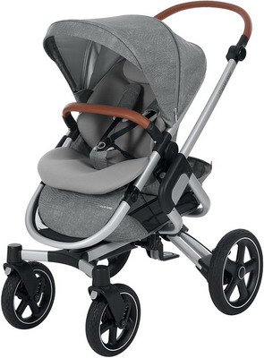 

Коляска Maxi-Cosi, Nova 4 Nomad Grey 1303712110
