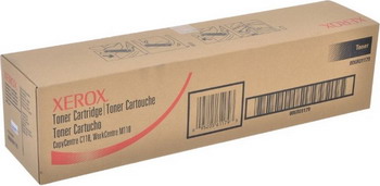 

Картридж Xerox, 006 R 01179 Чёрный