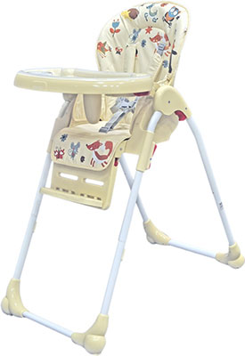 

Стульчик для кормления Everflo, Forest Beige (Q 35) ПП100004365