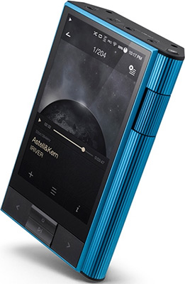 Hi-fi Портативный плеер Astell&Kern