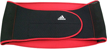 

Фиксатор для поясницы Adidas, ADSU-12219 размер S/M