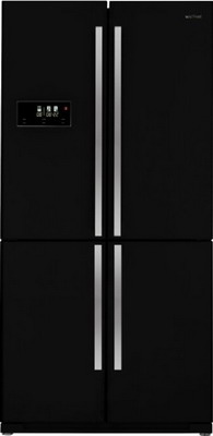 

Многокамерный холодильник Vestfrost, VF 916 BL