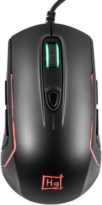 

Мышь Harper Kickback GM-P05, Черный