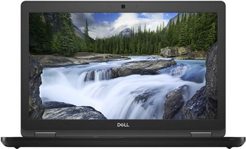 

Ноутбук Dell, Latitude 5590 i5 (5590-1559) Черный