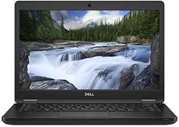 

Ноутбук Dell, Latitude 5491 i5 (5491-7403) черный