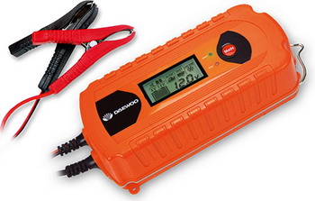 

Зарядное устройство для автомобилей Daewoo Power Products DW 500, Оранжевый