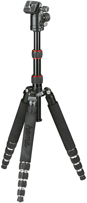 

Штатив Hama, Traveller Premium 144 Ball черный