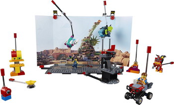 

Конструктор Lego, Набор кинорежиссёра LEGO 70820