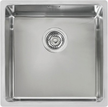 

Кухонная мойка Teka, TOP LINEA R15 40.40