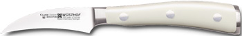 

Нож кухонный Wuesthof, для чистки 7 см 4020-0 WUS «Ikon Cream White»