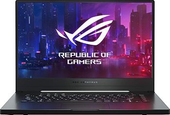 

Ноутбук ASUS, GA502DU-AL025 (90NR0213-M02060) Черный