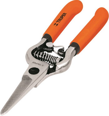 Секатор Truper 18456