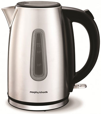 electric kettle morphy