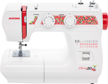 

Швейная машина Janome, Cherry 20
