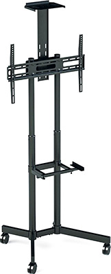 

Мобильная стойка под телевизор Arm media PT-STAND-8 black, Черный
