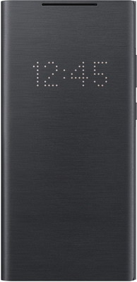 

Чеxол (флип-кейс) Samsung Galaxy Note 20 Smart LED View Cover черный (EF-NN980PBEGRU)