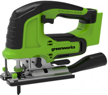 Лобзик Greenworks GD24JS, 3601407 Лобзик Greenworks GD24JS, 3601407