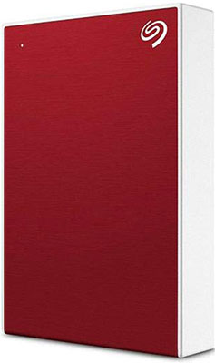 

Внешний жесткий диск (HDD) Seagate, STHP4000403 RED USB3 4TB EXT