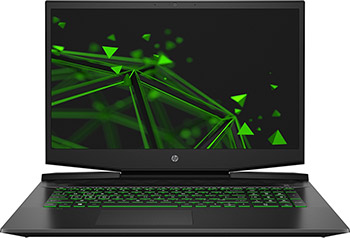 

Ноутбук HP Pavilion Gaming 15-dk1041ur (22N31EA) black