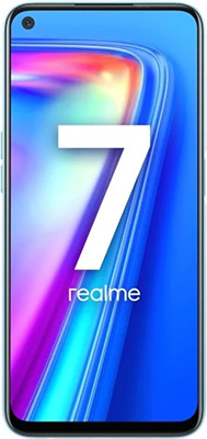 Смартфон Realme 7 128Gb 8Gb белый