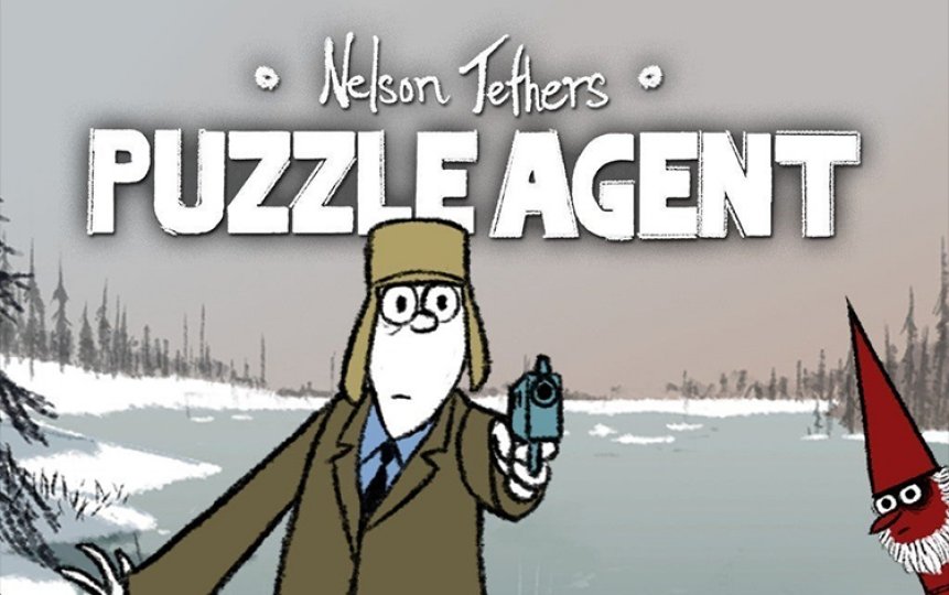Agent a a puzzle. Puzzle agent.