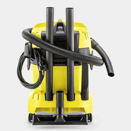 Хозяйственный пылесос Karcher V-20/5/22, желтый, 1.628-270.0, (WD 4 P)