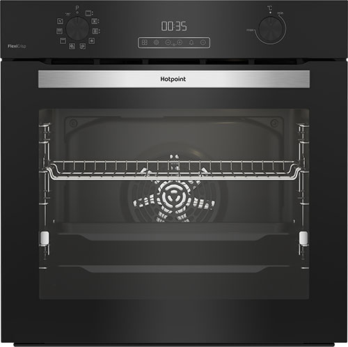 

Электрический духовой шкаф Hotpoint FE8 1231 SMP BLG, черный