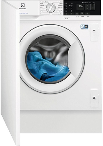 фото Встраиваемая стиральная машина electrolux ewn7f447wi