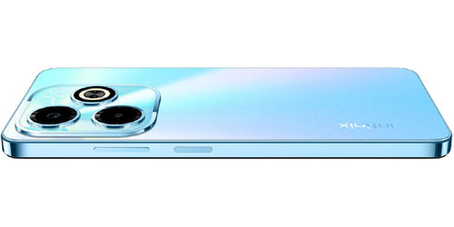 Смартфон Infinix HOT 40i 4128 GB Palm Blue