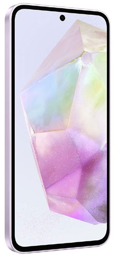 Смартфон Samsung Galaxy A35 256Gb 8Gb лаванда AU