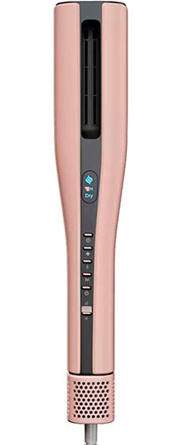 

Стайлер Haier HHS-605, розовый