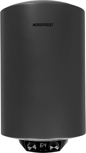 

Водонагреватель накопительный NordFrost DDV 80 XD, Темное серебро