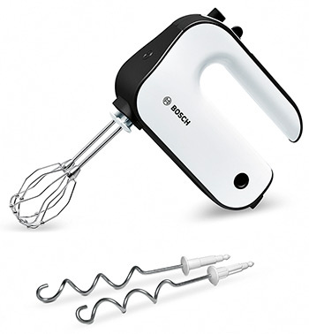 

Миксер Bosch Styline MFQ4020, Белый/антрацит
