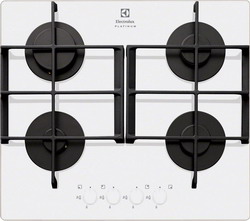 

Встраиваемая газовая варочная панель Electrolux