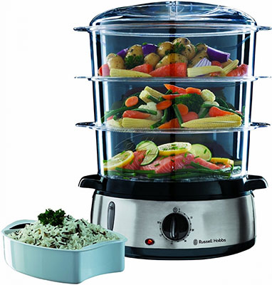 

Пароварка Russell Hobbs 19270-56