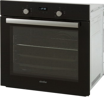 

Встраиваемый электрический духовой шкаф Simfer, B6ES 58011