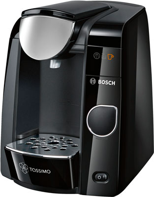 

Кофемашина капсульная Bosch