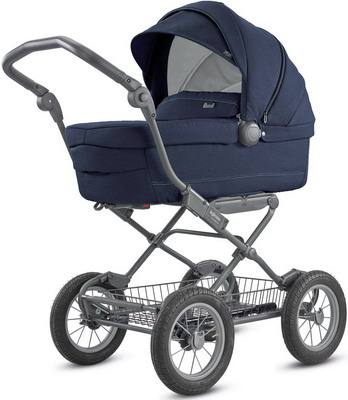 

Коляска Inglesina, Sofia на шасси Ergo Bike (AB 15 K6IPB AE 15 H 6100) IMPERIAL BLUE KB 15 K6IPB
