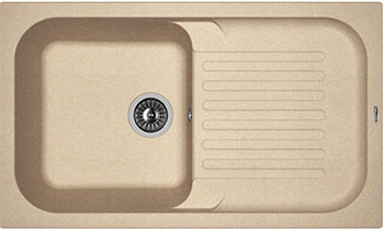 

Кухонная мойка Florentina, Арона 860 860х510 песочный FG