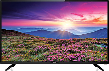 

LED телевизор BBK, 43 LEM-1051/FTS2C чёрный