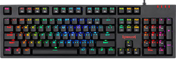 

Механическая клавиатура Redragon, Amsa PRO RU RGB FullAnti-Ghost