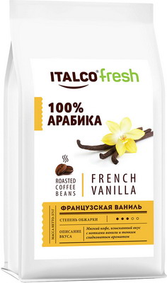 Кофе зерновой Italco
