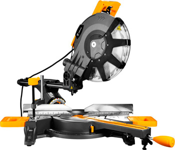 

Торцовочная пила Deko DKMS2500-305 Laser