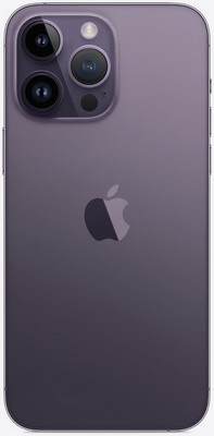 Смартфон Apple IPhone 14 Pro Max 256Gb темно-фиолетовый MQ8A3ZA/A