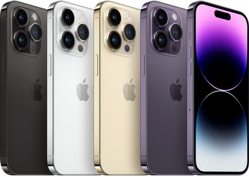 Смартфон Apple IPhone 14 Pro Max 256Gb темно-фиолетовый MQ8A3ZA/A
