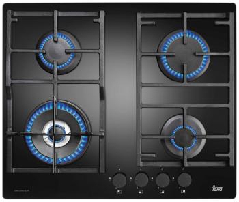 

Встраиваемая газовая варочная панель Teka, CGW LUX 60 4G AI AL TR CI NAT