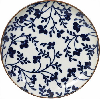 

Тарелка TOKYO DESIGN, FLEUR DE LIGNE комплект из 12 шт 14155