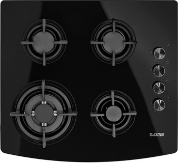 

Встраиваемая газовая варочная панель Exiteq, PL 640 STGB(P)-E