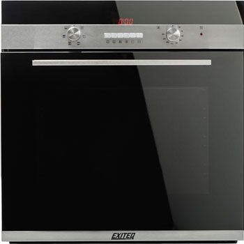 

Встраиваемый электрический духовой шкаф Exiteq, CKO-590 GLS