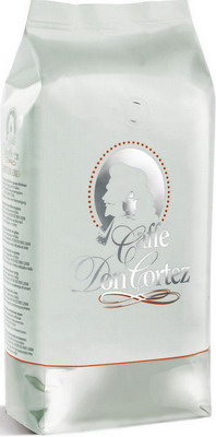 

Кофе зерновой Carraro Don Cortez White 1 кг